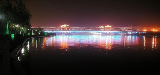 喷泉水景
