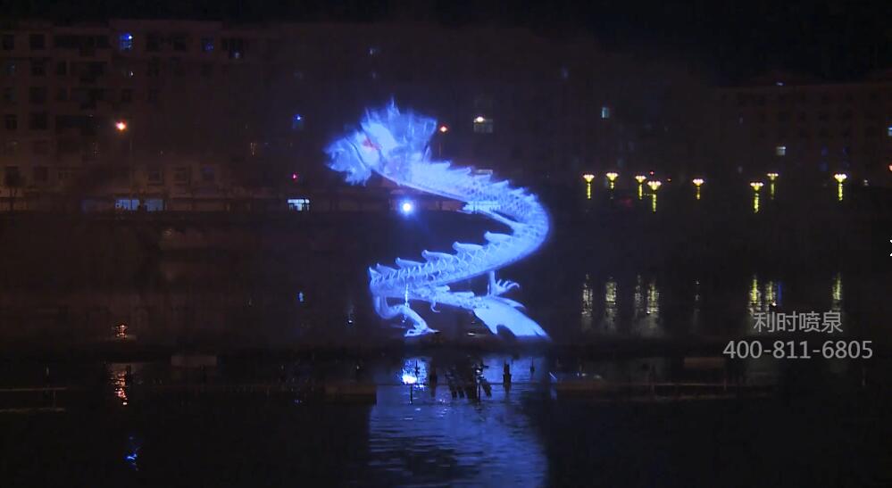 水幕电影厂家